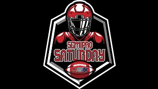 Semipro Saturday - Week 3 - Wichita Skyhawks @ Oklahoma Bears
