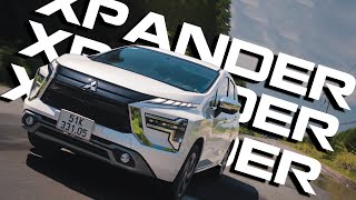 Đánh giá thẳng tay không QC Mitsubishi Xpander: nó không còn là Xpander mà chúng ta từng biết nữa!