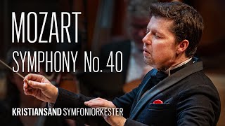 Mozart: Symphony No.40 in G minor, K. 550 - Julian Rachlin