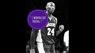 Kobe Bryant want to die young \/ Tmac and kobe connection.