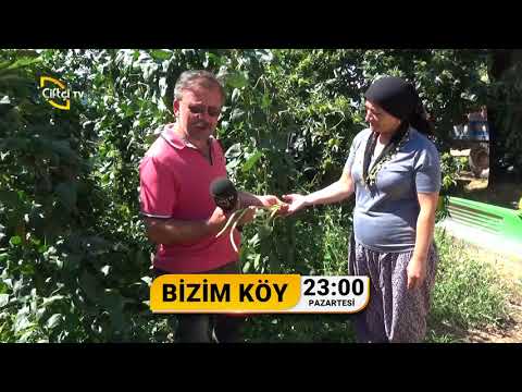 BİZİM KÖY -  FRAGMAN-03.09.2018/ÇİFTÇİ TV