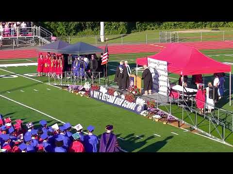 ROY C KETCHAM SENIOR HIGH SCHOOL CLASS OF 2024 GRADUATION