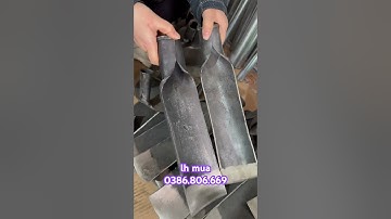 THUỔNG ĐÁNH CÂY ĐI RỪNG CHUẨN THÉP NHÍP CỰC TIỆN LỢi