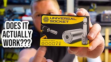 Universal Socket, Product Review & Testing