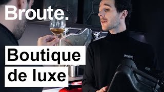 Quand l’énergie devient un produit de luxe - Broute - CANAL+