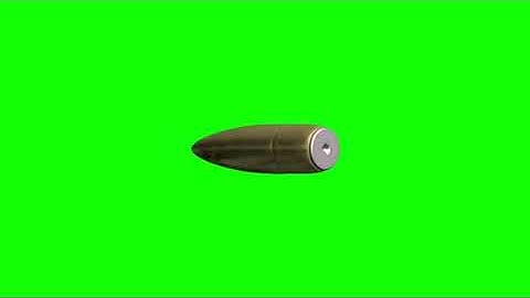 3D Bullet Intro Animation (Free Download)Green screen video NK FreeIntro