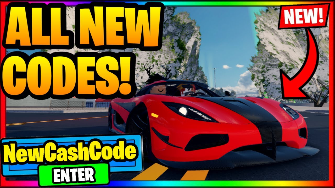 Codes For Driving Empire Roblox / Roblox Captive Codes ...