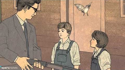 Video Sparknotes: Harper Lee