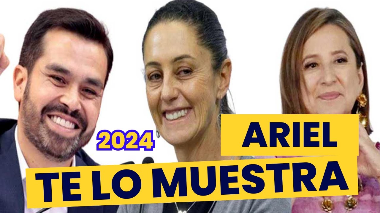 ARGENTINO ANALIZA DEBATE PRESIDENCIAL 2024 mexico YouTube