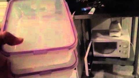 Episode 1: Tupperware!