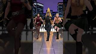 [MMD] New Jeans / NewJeans - Leon Kennedy, Ada Wong, Ashley Graham kpop dance Resident Evil