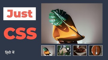 Image slider Html and Css in Hindi 🔥🔥 | Product image slider Html and Css in Hindi