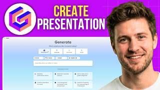 How to Create Presentations With Gamma AI