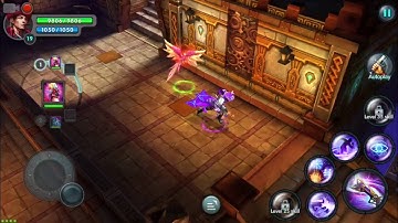 Taichi Panda Boss WalkThrough Part 1