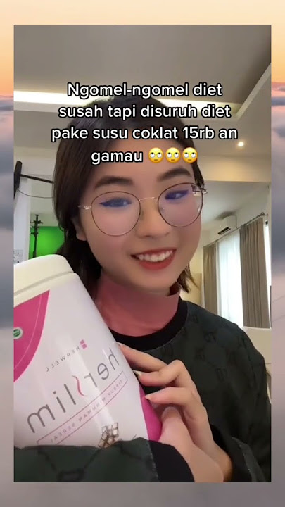 Herslim Minuman Untuk Menurunkan Berat Badan Khusus Perempuan