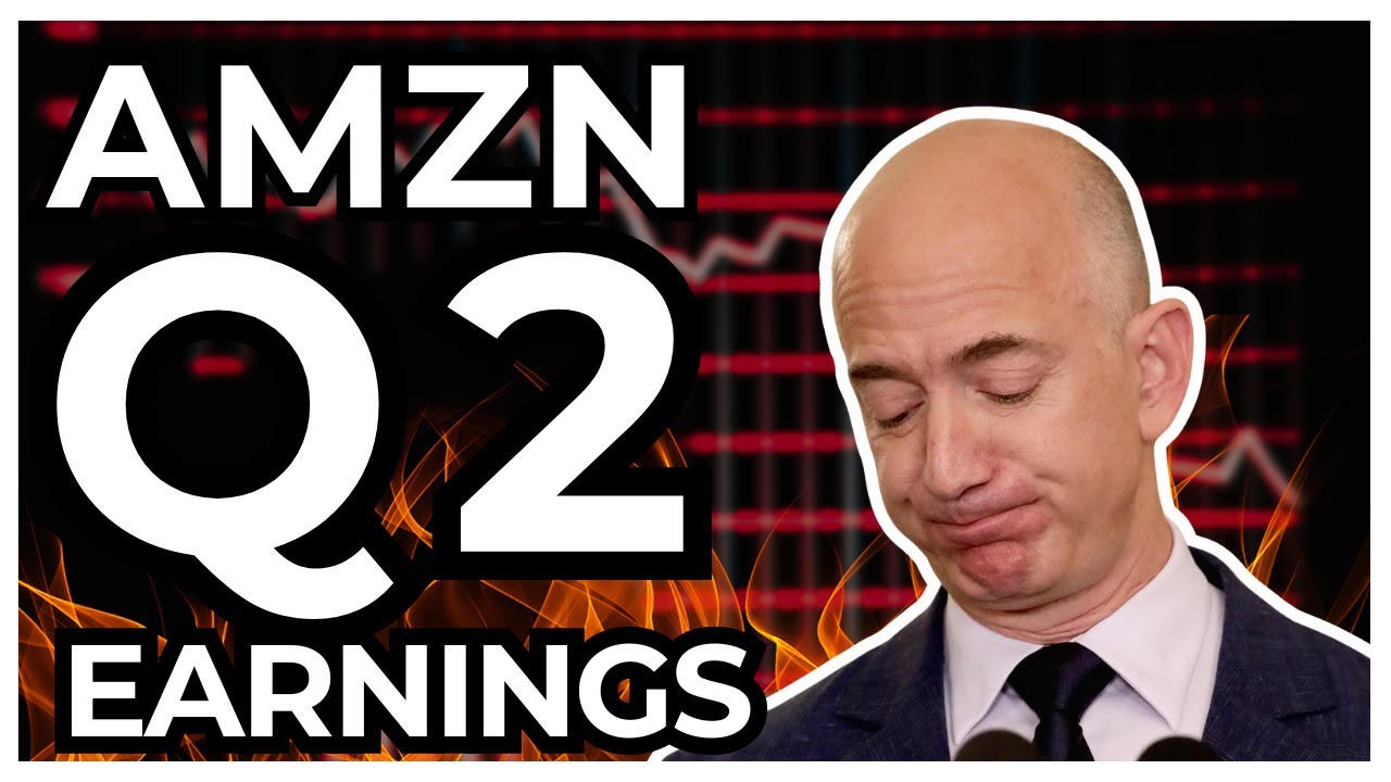 Why I'm Buying Amazon After This Sell-Off | Amazon (AMZN) Q2 Earnings Analysis