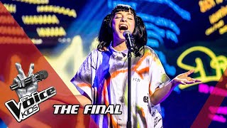 Video thumbnail of "| Gala Aliaj | "Goodbye Yellow Brick Road" | The Final Song No. 2 |  The Voice KIDS Belgium 2020 |"