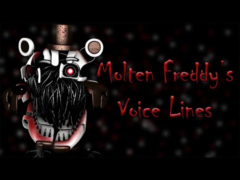 (FNAF/SFM) Molten Freddy's