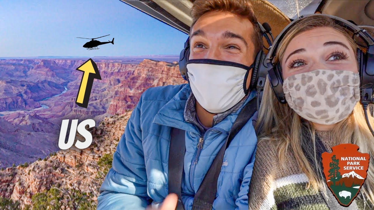 The Grand Canyon experience