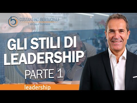 Video: Quali sono i diversi stili di leadership nell'infermieristica?