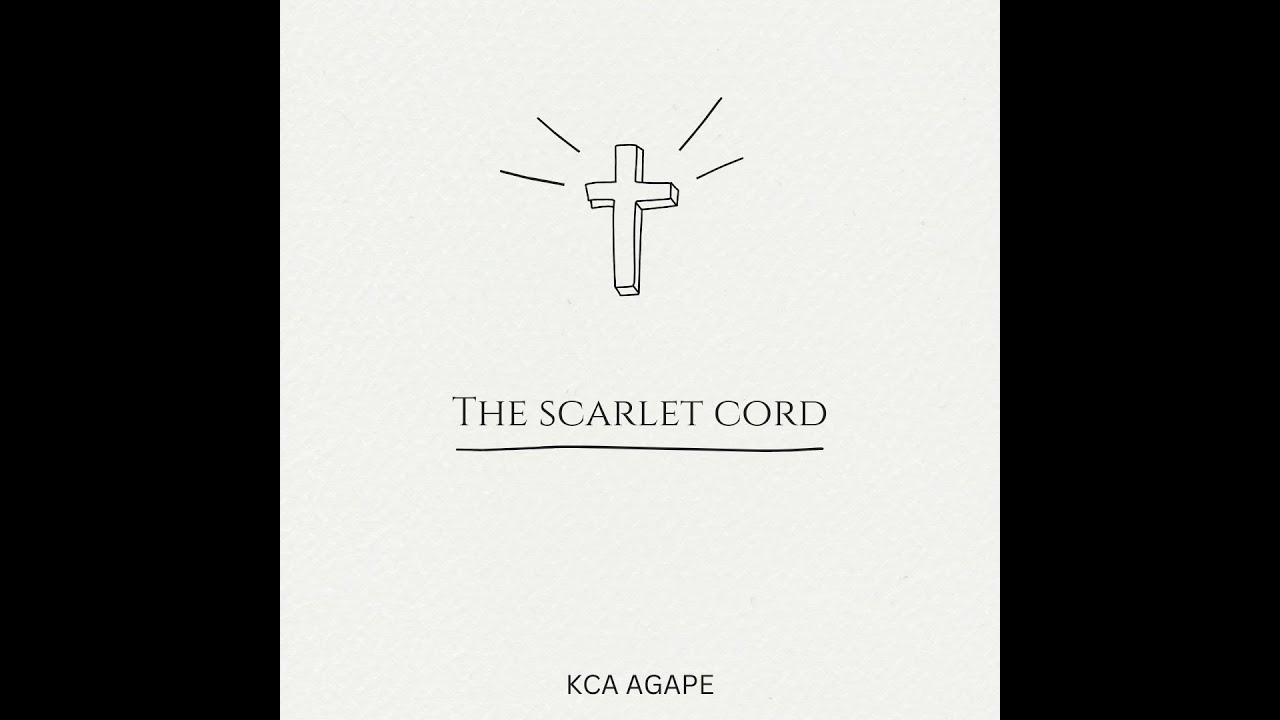 (11/16/2025) "The Scarlet Cord" | Sunday Service | KCA AGAPE Live Stream