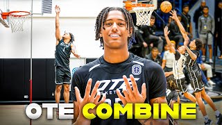 71 Scouts Pulled Up Diamant, Romelo & More Show Out At Ote Combine