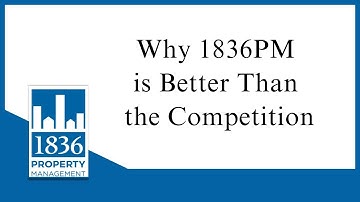 Why 1836PM is Better Than the Competition