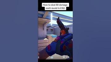 Best Grenade for Mid On Vertigo #cs2 #shorts