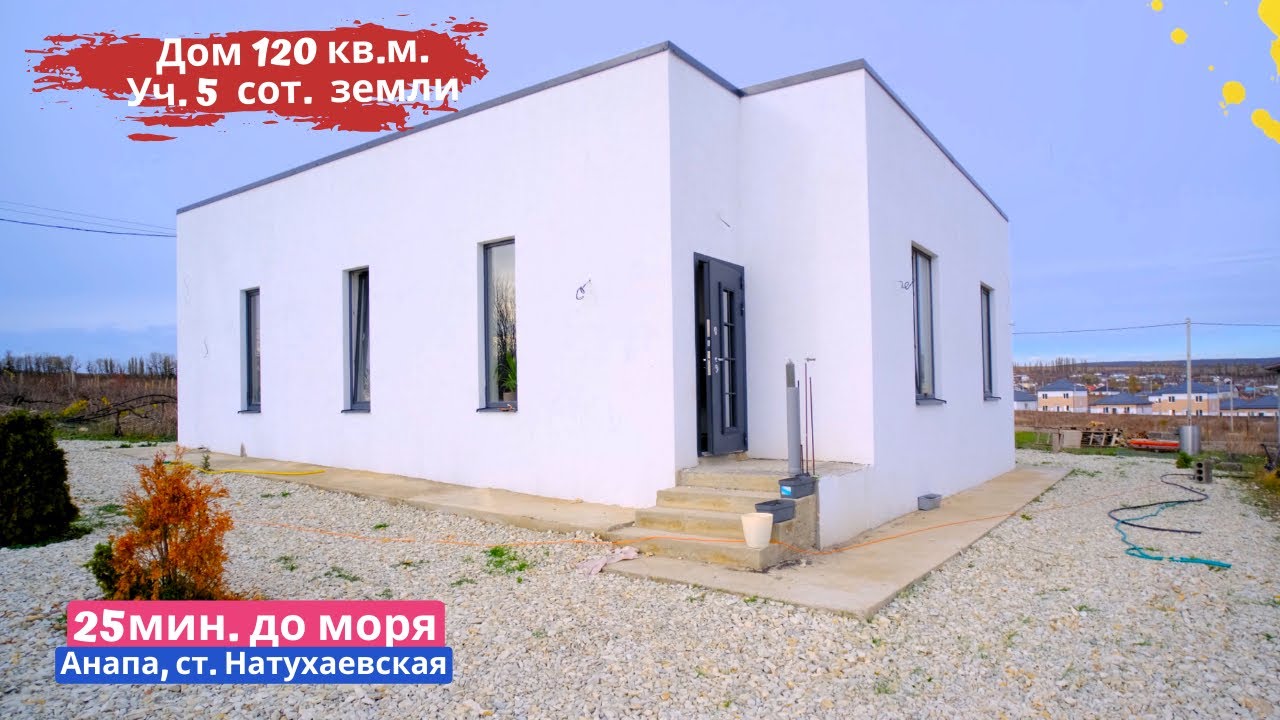 Каркасный дом в Натухаевская купить Каркасный дом в Натухаевская купить