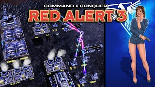 Red Alert 3 | The Islands - Let Them Fight For You?
