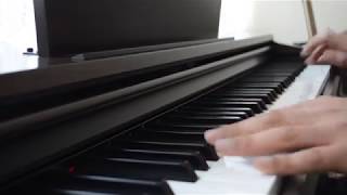 Tuğçe Kandemir - Bu Benim Öyküm (Piano Cover)