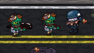 Swat vs Zombies 2 · Game · Gameplay screenshot 2