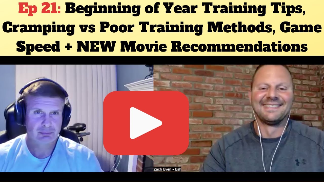 NJ High School Strength Coach Podcast Ep 21 Game Speed New Year NJ High School Strength Coach Podcast Ep 21 Game Speed New Year