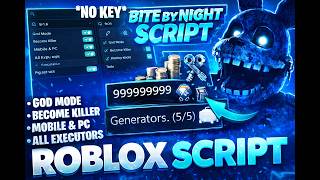 🌳Bite For Night Script — FREE, Kill All, GodMode, ESP, Auto Generators (BEST)🌳 Net Worth