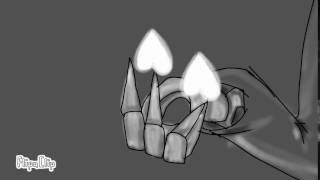 Animation practice (Undertale stuff)