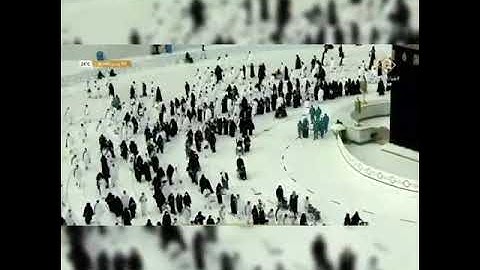 سوره الحج - وديع اليمني (وإذ بوأنا لإبراهيم مكان البيت....)