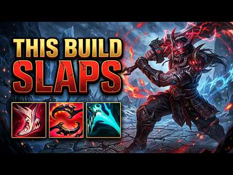 Yorick NEVER Got to Play the Game... | Tryndamere Top Lane
