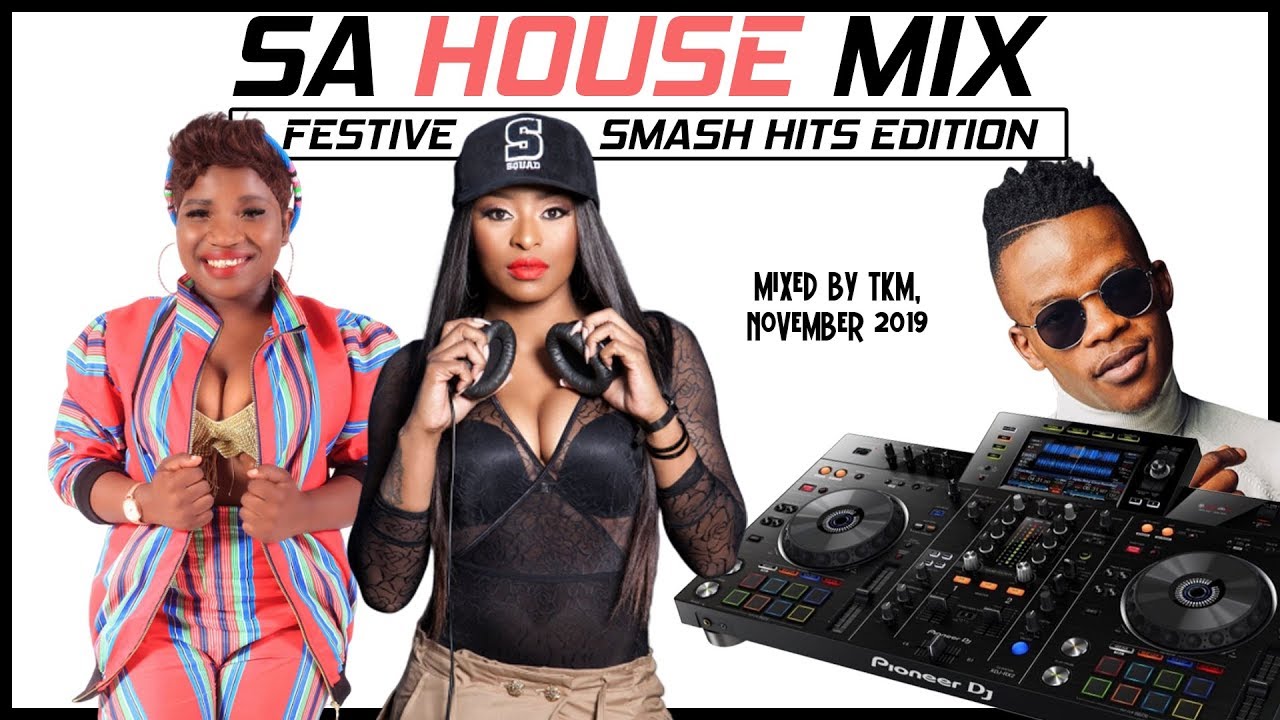 ⁣South African House Music Mix Ep. 1 | TNS | Zinhle | Makhadzi | Master KG | Mixed by TKM