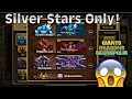 Silver Star Units vs Giant's|Dragon's|Necropolis - (Summoners War)