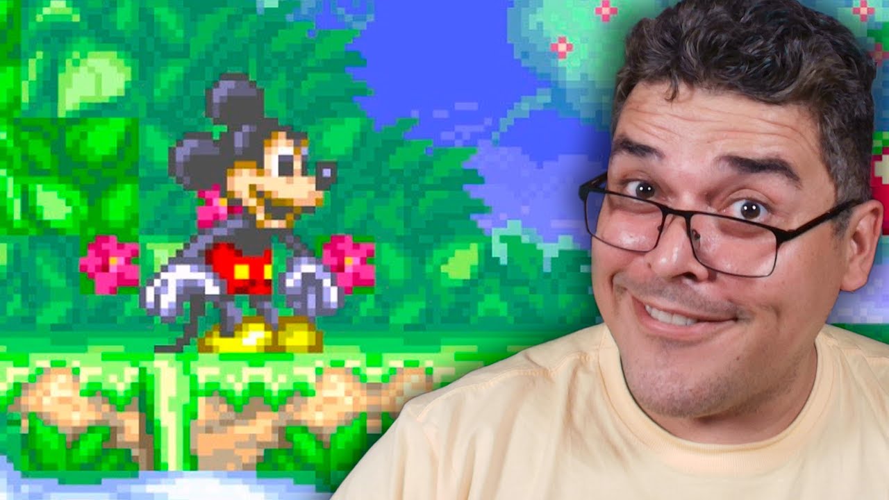 Mickey? - YouTube
