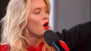 Zara Larsson - So Good (Acoustic) (Live at VFILES 2017)