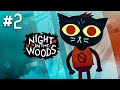 Night in the Woods прохождение на русском #2