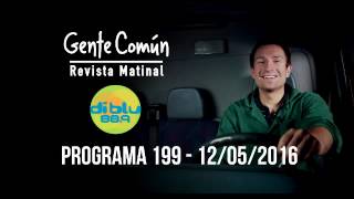 PROGRAMA NUMERO 199  12 05 2016