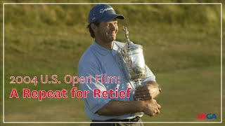 2004 U.S. Open Film: "A Repeat For Retief" screenshot 5