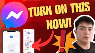 MESSENGER SETTINGS NA DAPAT NAKA TURN ON SA MESSENGER MO NGAYON!  screenshot 5