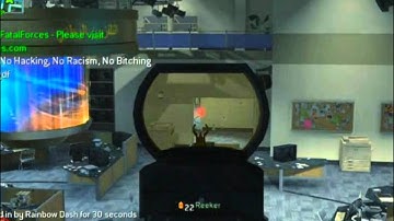 Call of Duty 4-The gameplay that got me banned