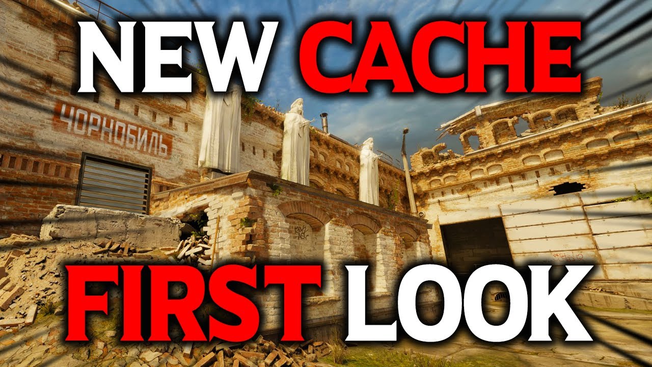 NEW CACHE REVEALED Which Map SHOULD LEAVE CS2 Map News YouTube Maxresdefault