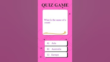 GK QUIZ- Test your knowledge 🧠💥🤯 #shorts #viralshorts #generalknowledge