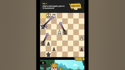 Chess Universe - Chess School ABC - Level 7