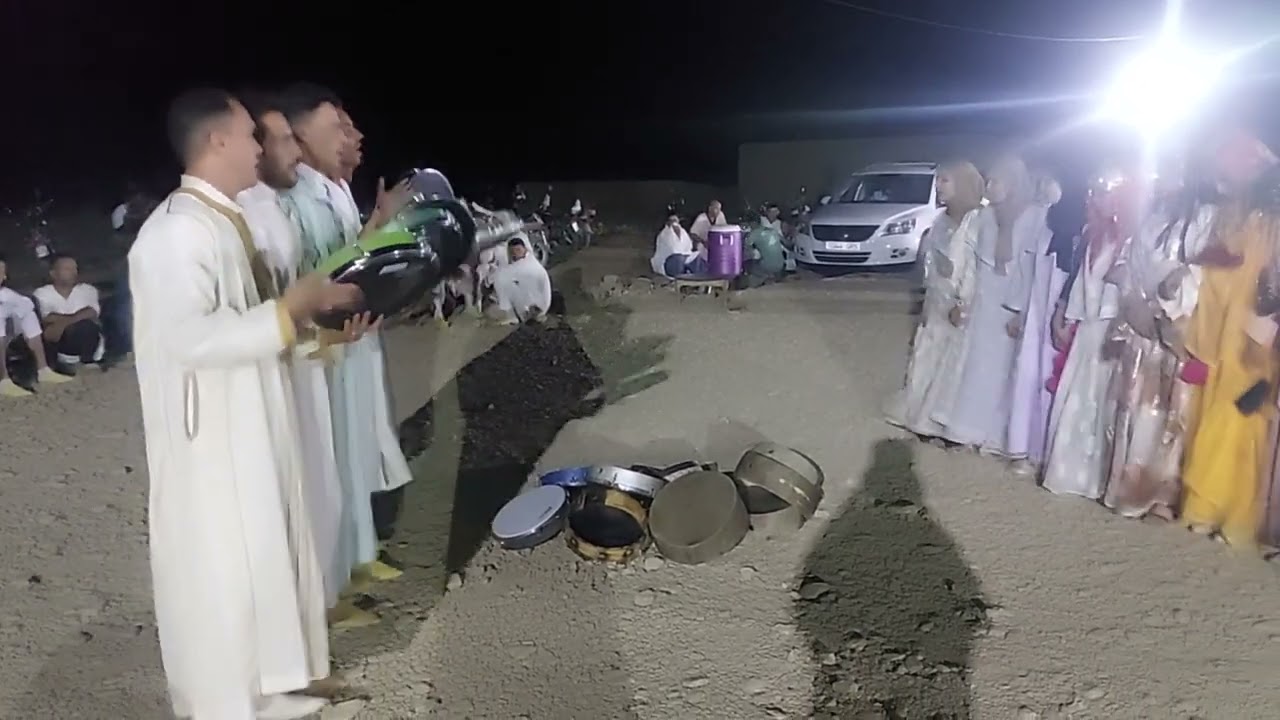 ahidous nkob ait slilou ait atta ait ounir baychou mariage music amazigh Maroc